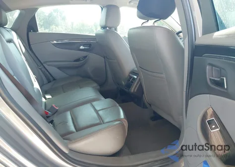 2017 Chevrolet Impala 1Lt z USA, uszkodzony, nr VIN 1G1105S32HU164744